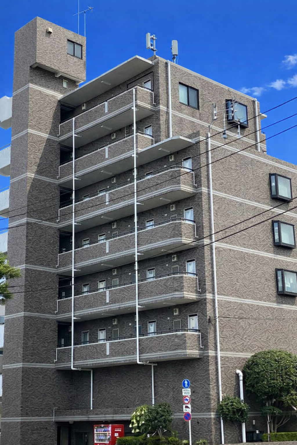 ベルデ北千束の物件画像