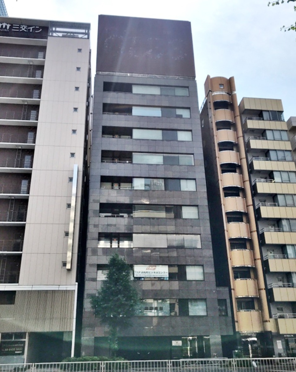 イーグル浜松町の物件画像