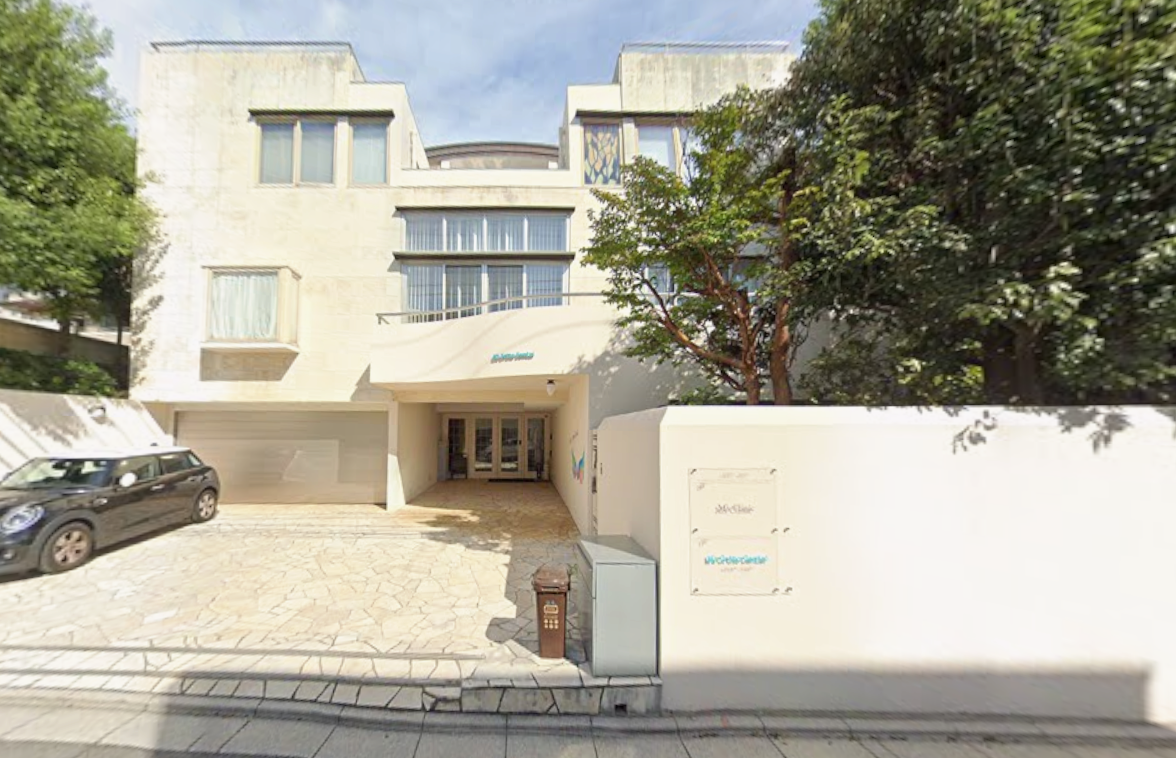 大田区田園調布2丁目店舗事務所の物件画像