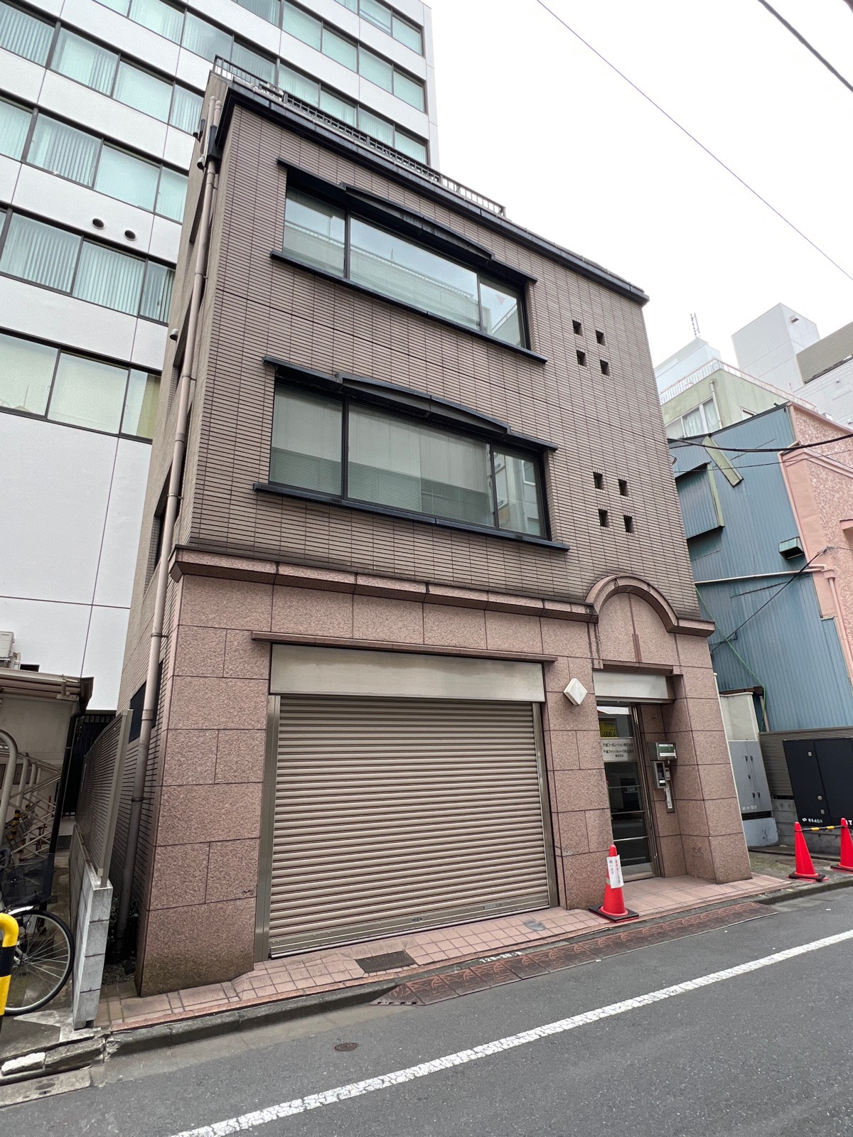 神田東松下町飯田鋲螺の物件画像