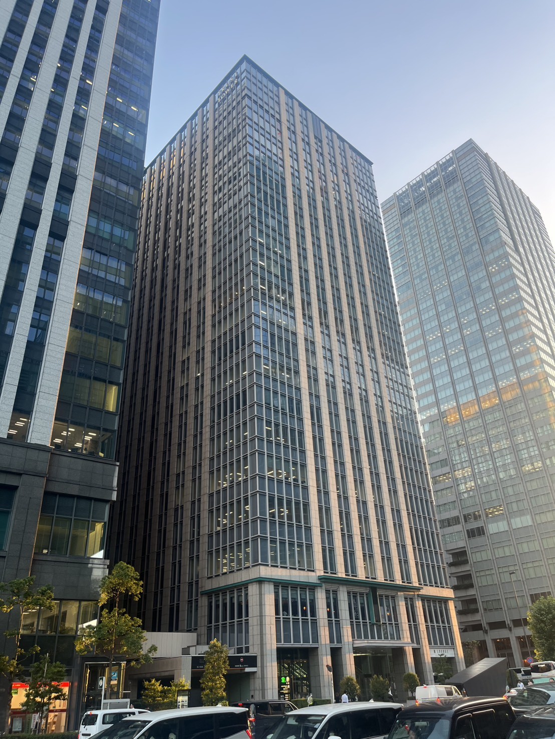 丸の内トラストタワーN館の物件画像