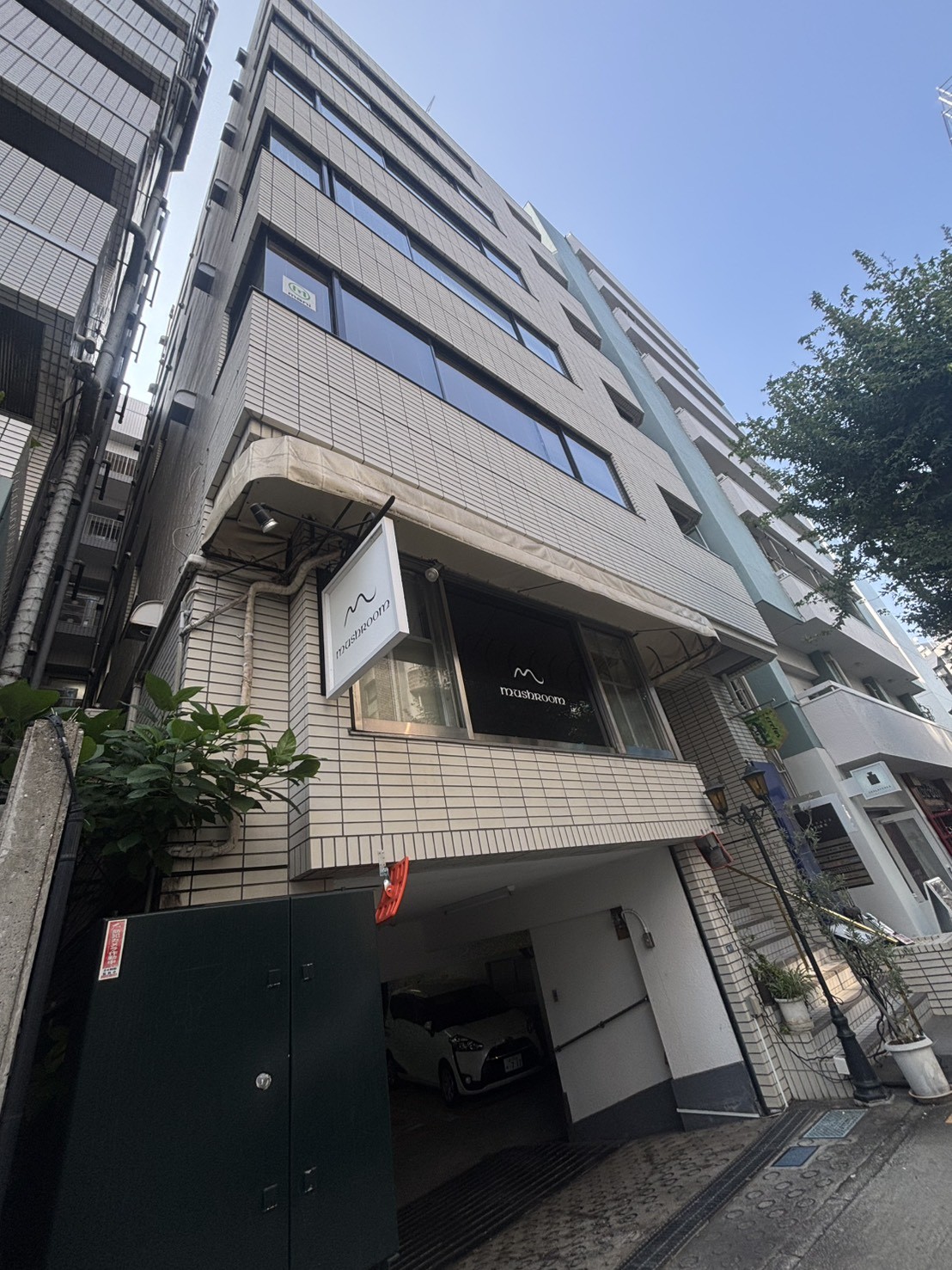 ゼネラル恵比寿西の物件画像