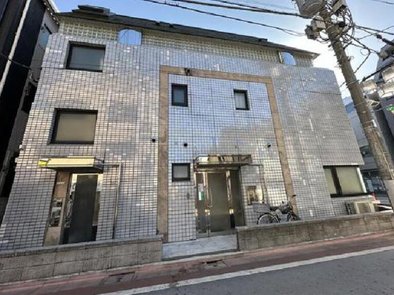 大森北6丁目店舗・事務所の物件画像