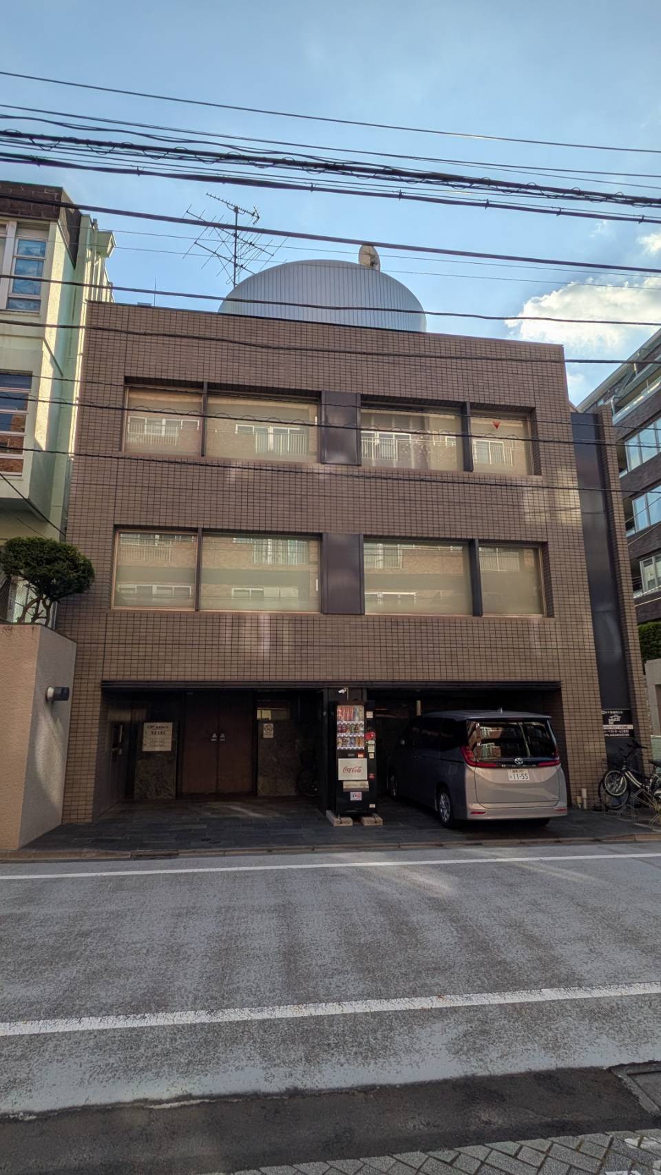 OF信濃町の物件画像
