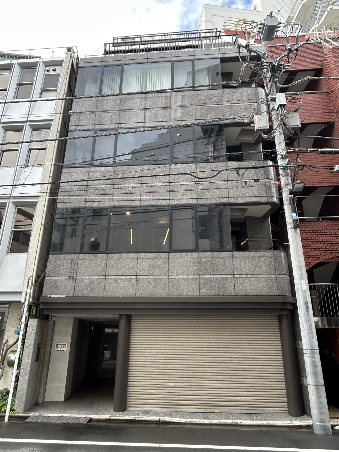 JP-BASE神田の物件画像