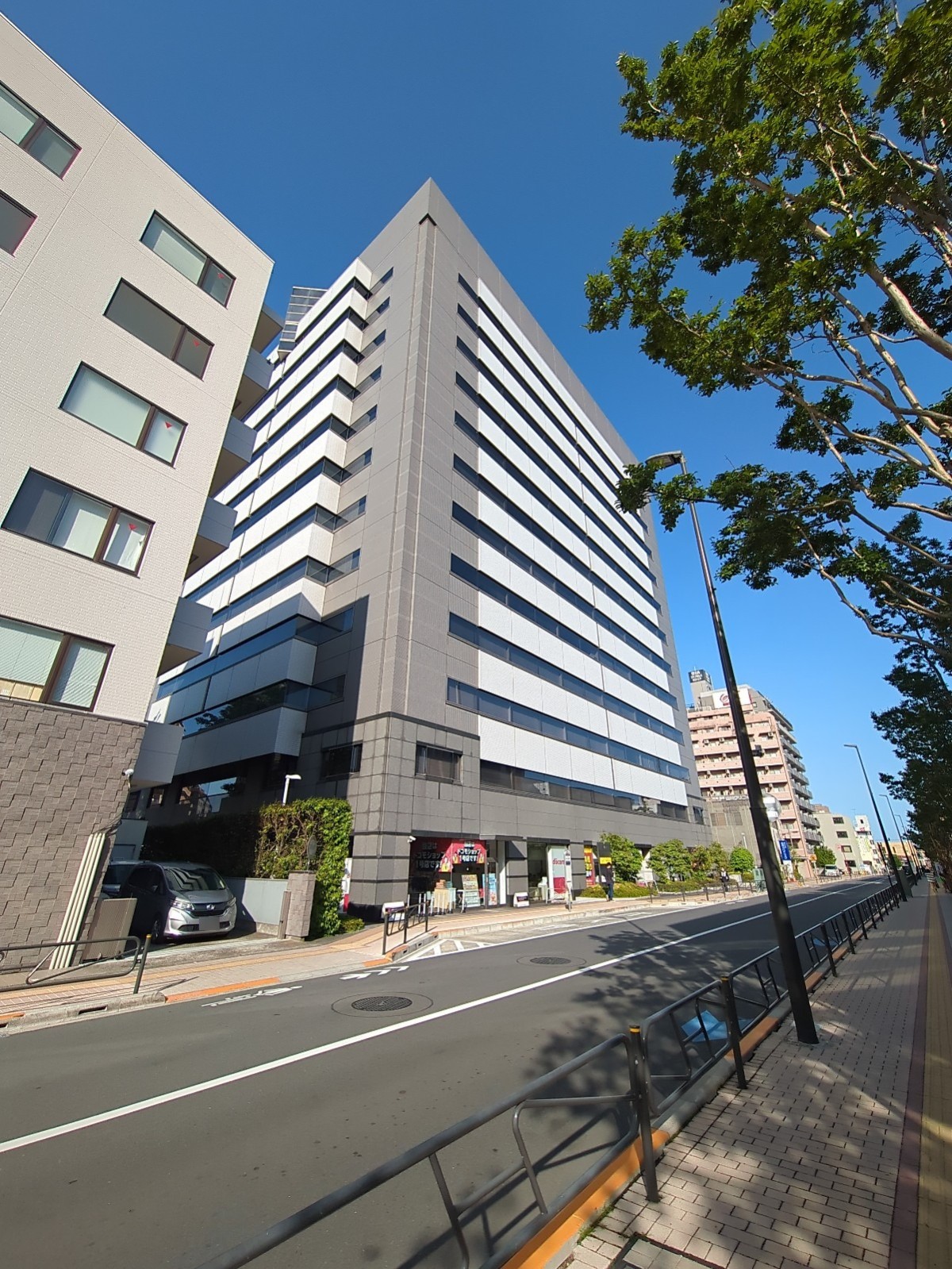 八王子ファーストスクエア（八王子第一生命）の物件画像