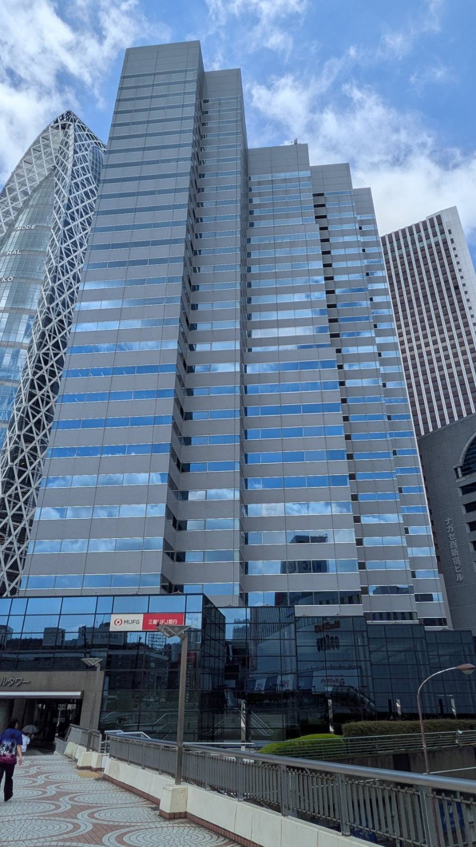 新宿エルタワーの物件画像