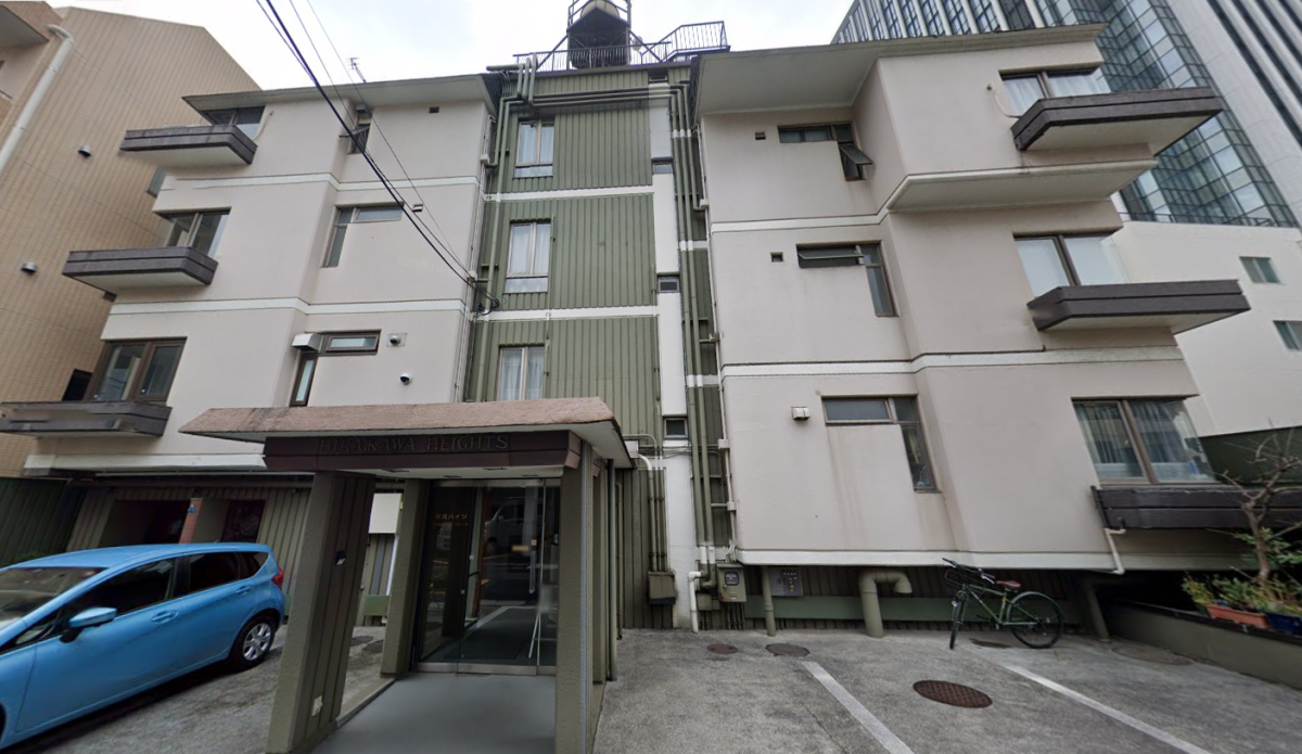 平河ハイツの物件画像