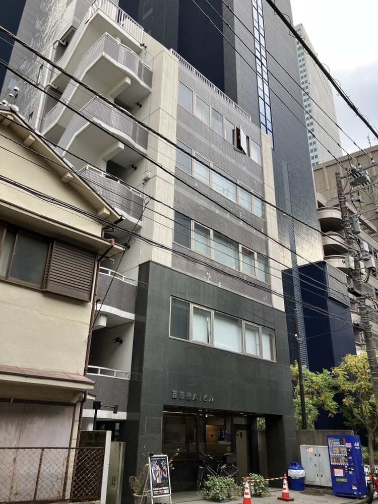 西新宿AIビルの物件画像