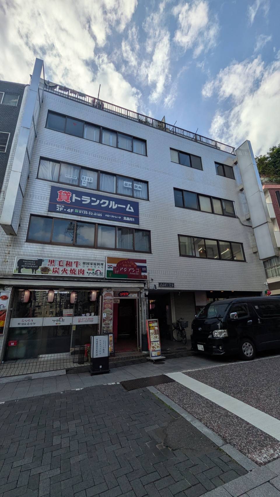 北品川YTの物件画像