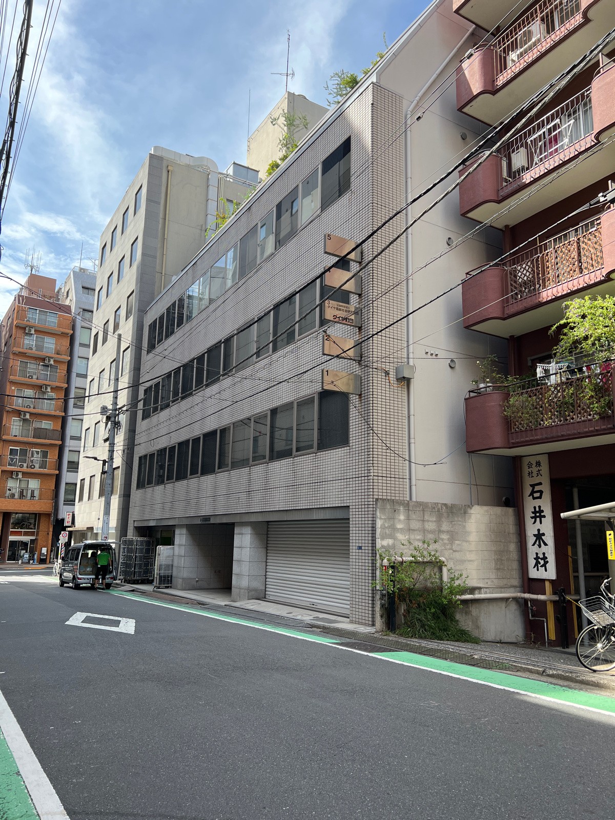 ヴェルデヴィスタ新宿御苑の物件画像