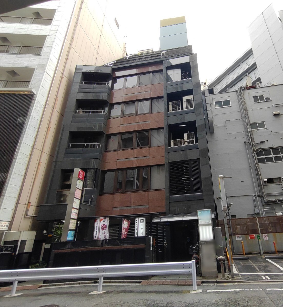 新宿日原の物件画像