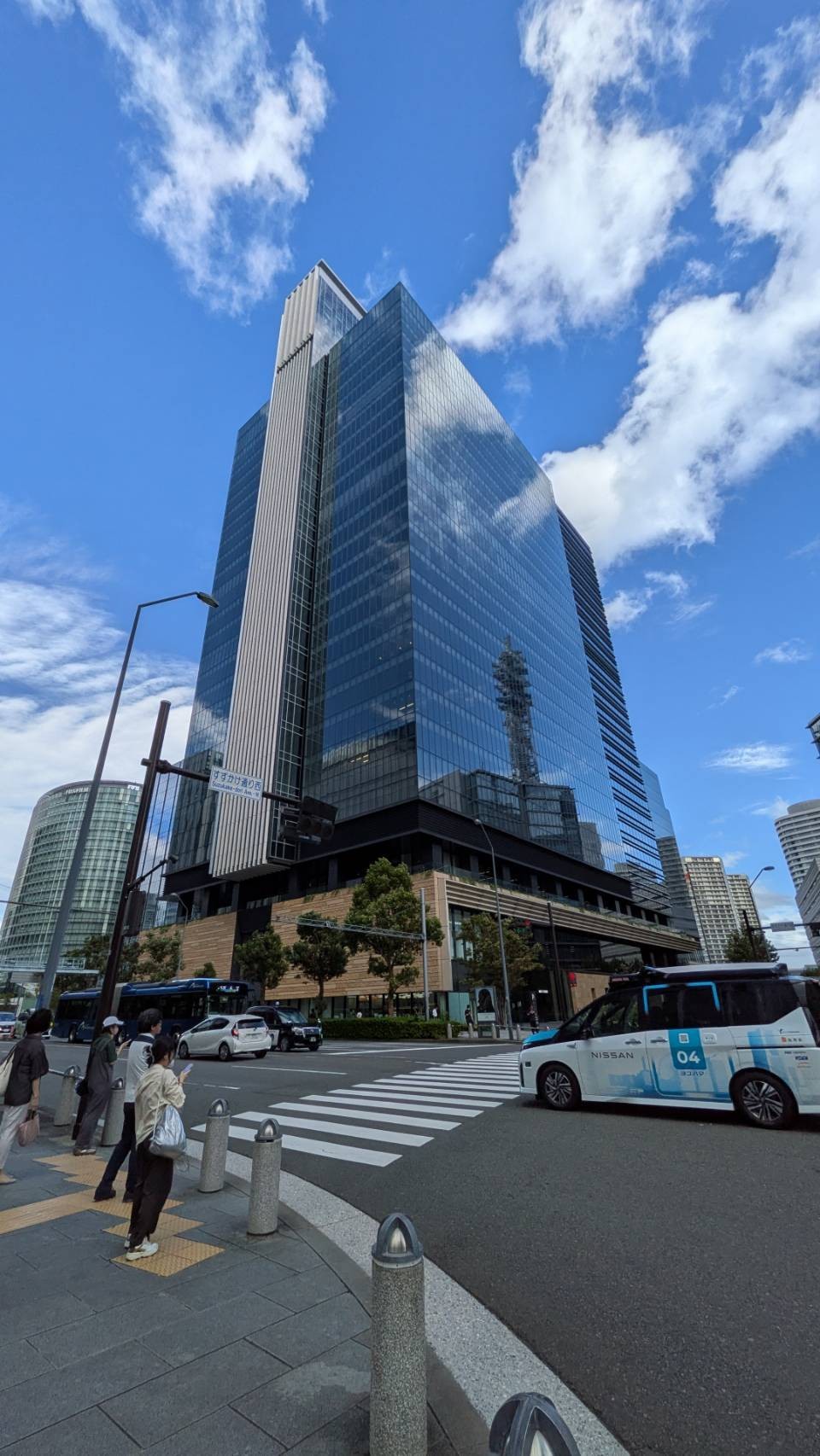 横浜シンフォステージイーストタワーの物件画像