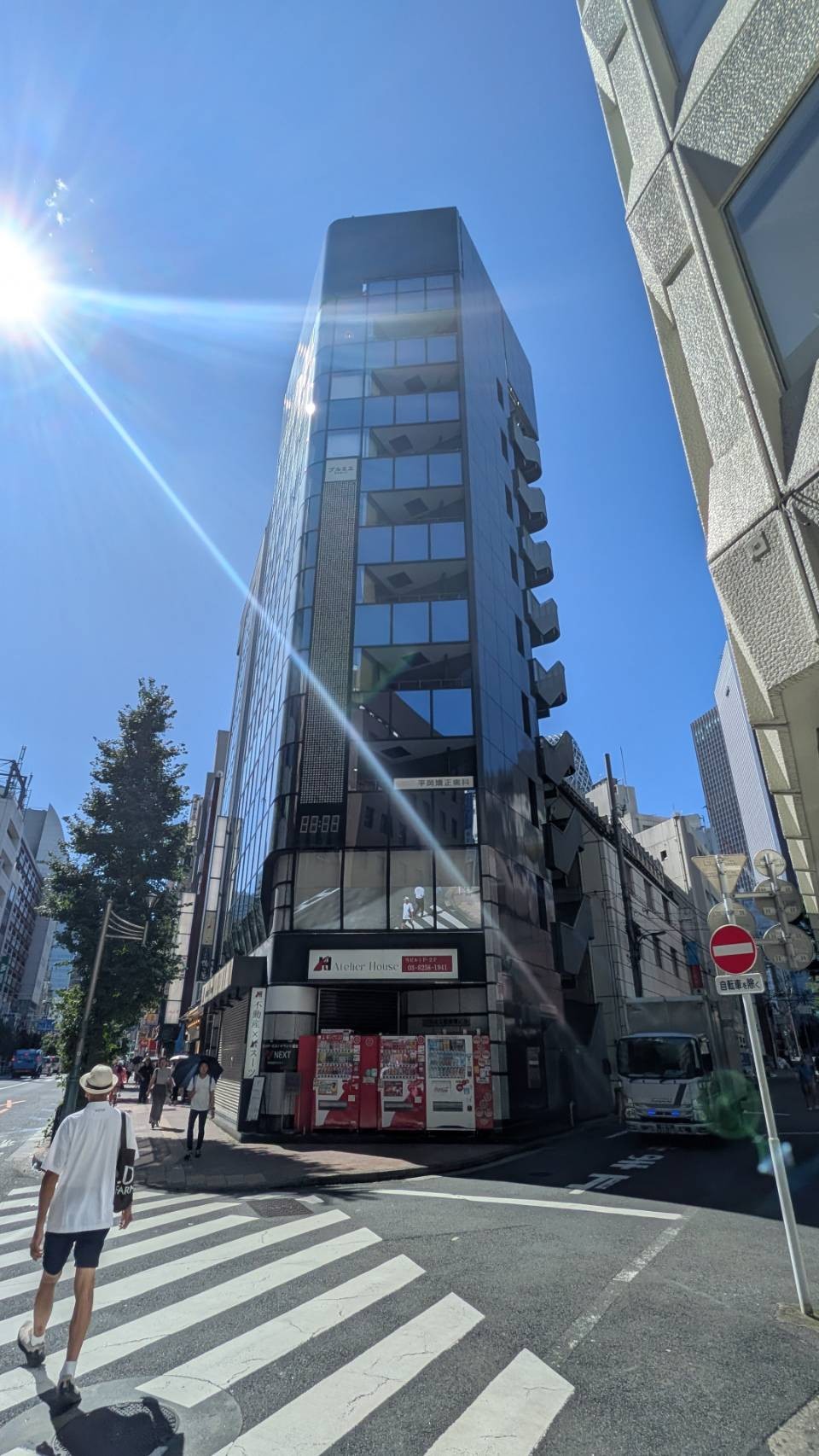 プルミエ西新宿の物件画像