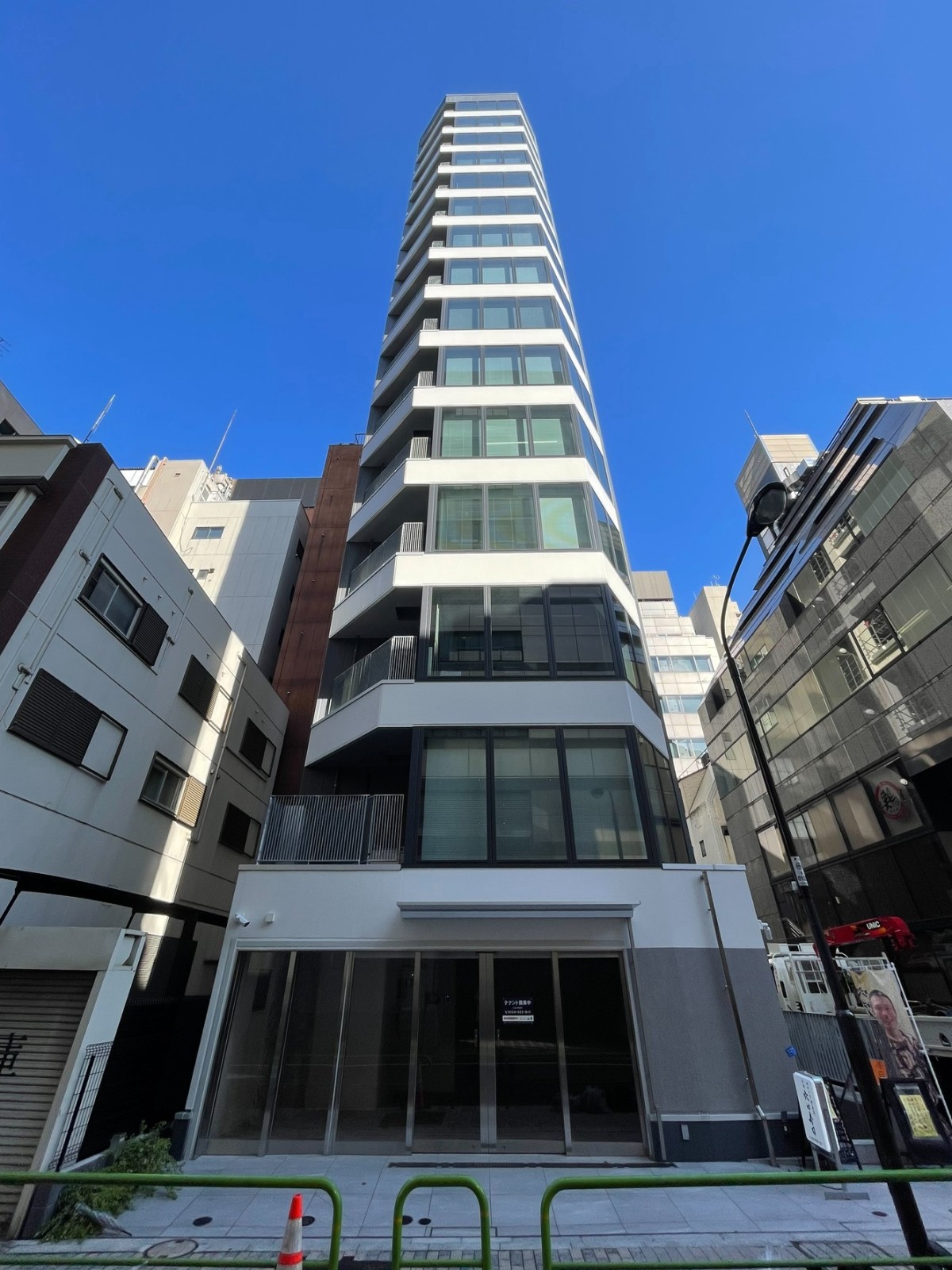 VORT新橋2丁目の物件画像