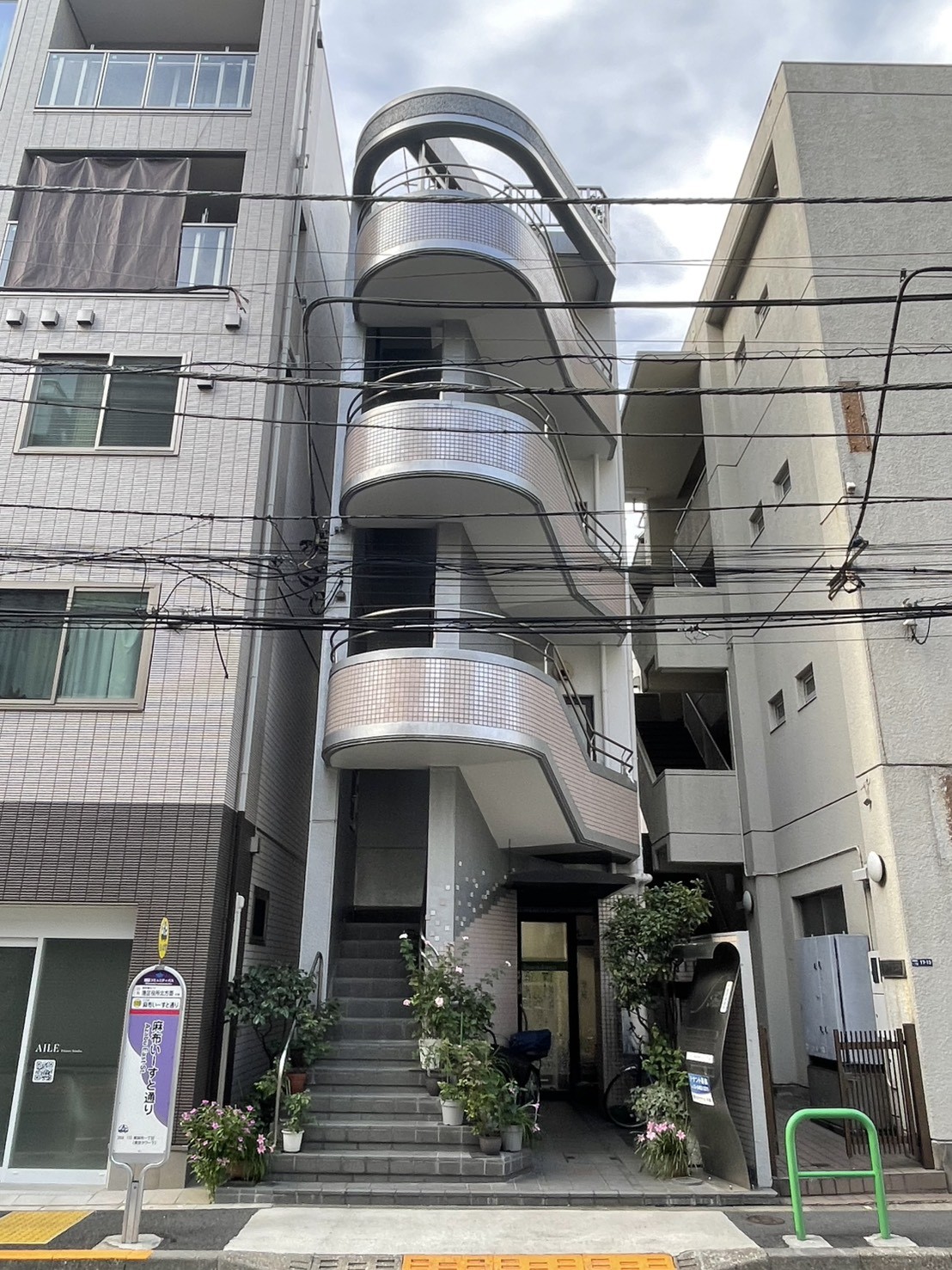 エスファインの物件画像