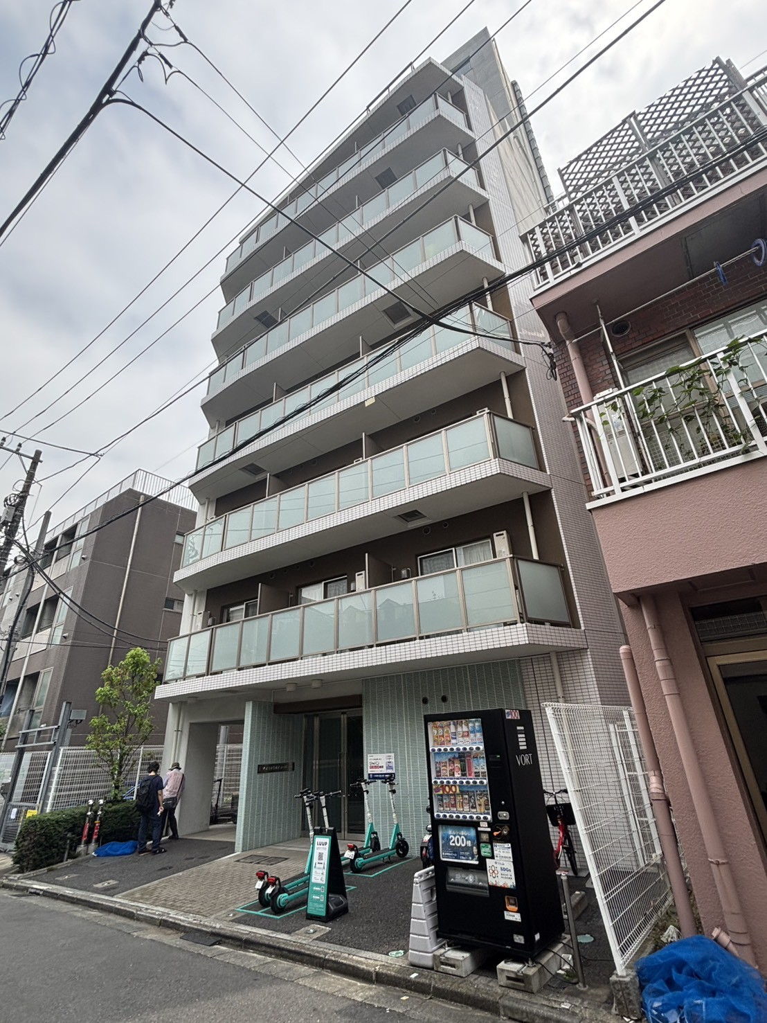 VORT渋谷松濤レジデンスの物件画像