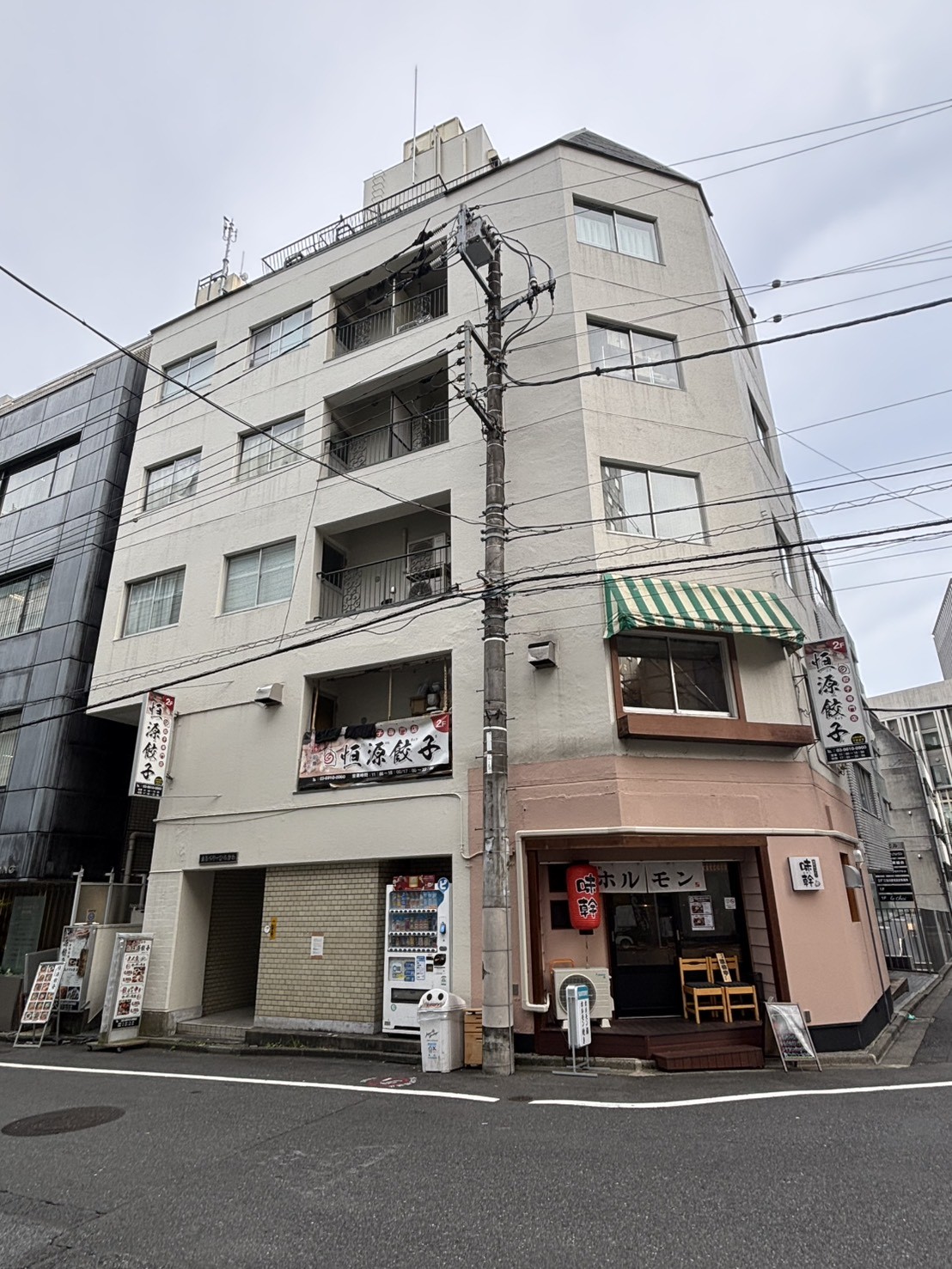 まるべりーひらかわの物件画像