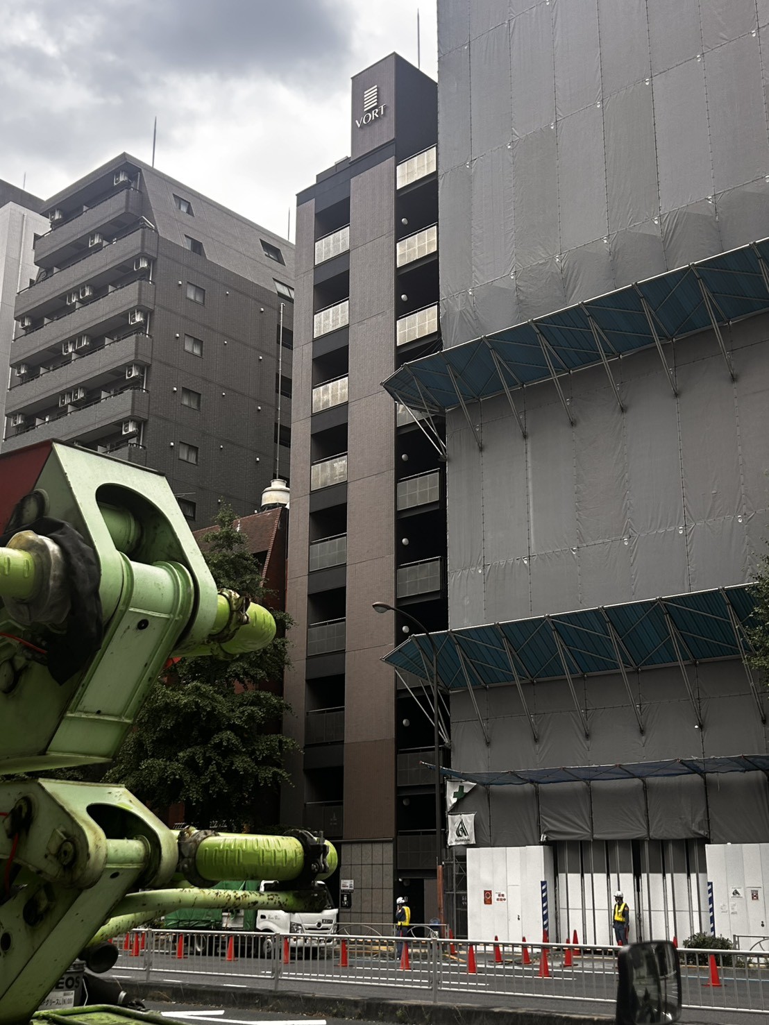 VORT芝公園2の物件画像