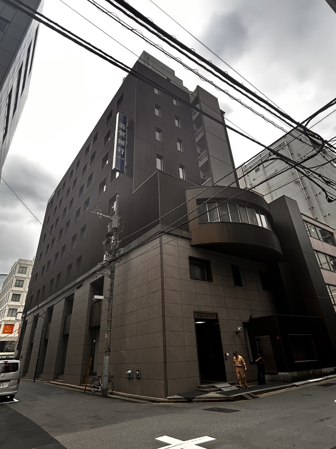 東京事務所ビルの物件画像