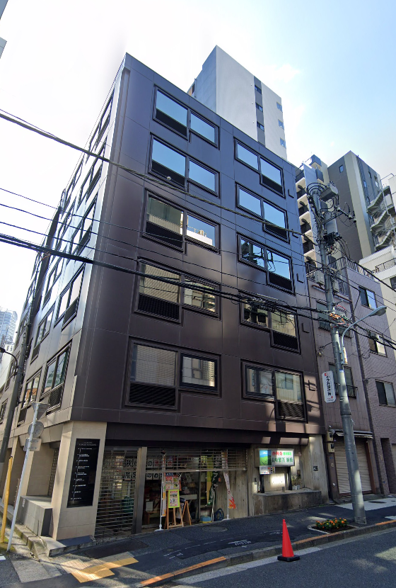 新橋安達の物件画像