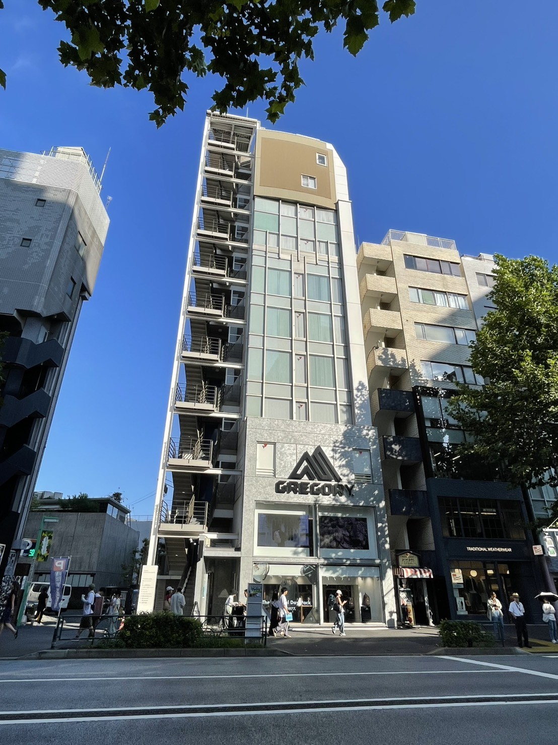 落合原宿の物件画像