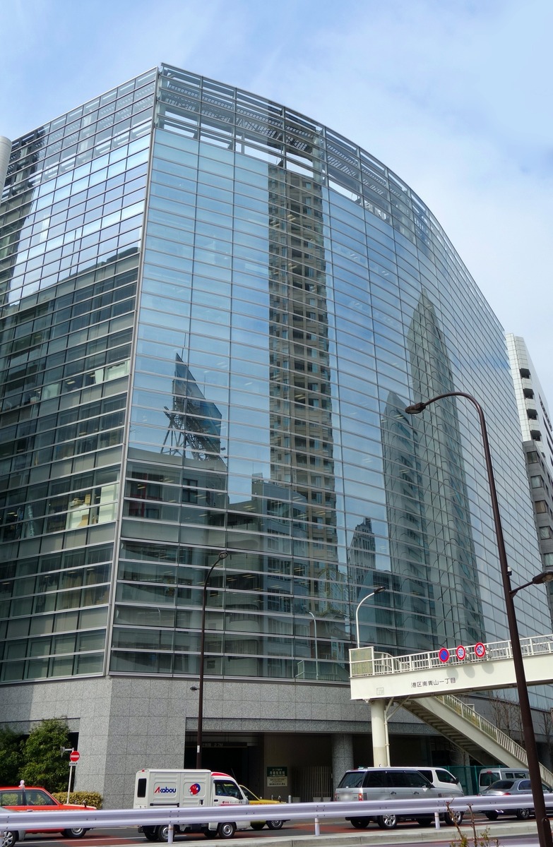 ヒューリック青山外苑東通の物件画像