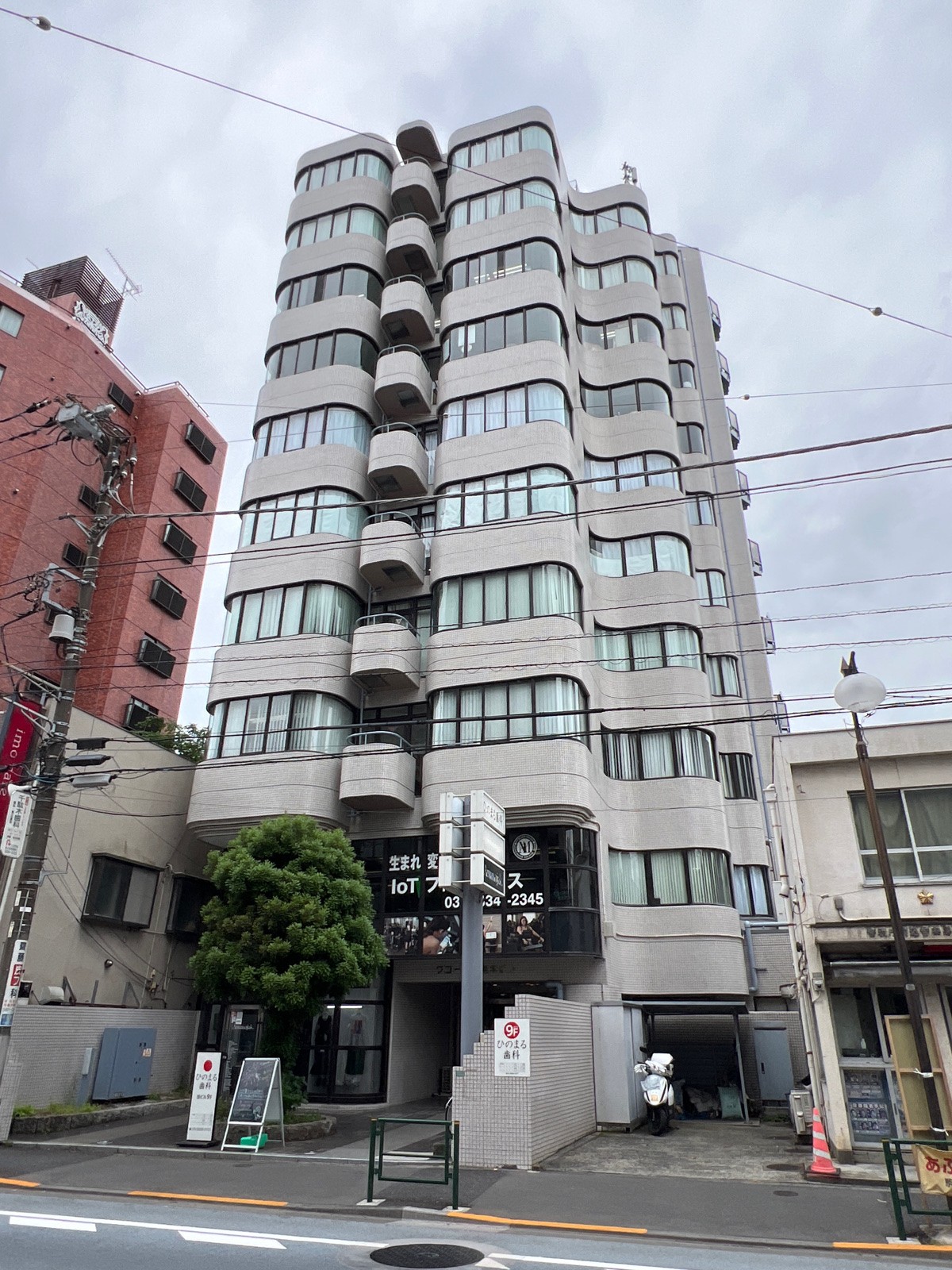 ワコーレ千駄木の物件画像