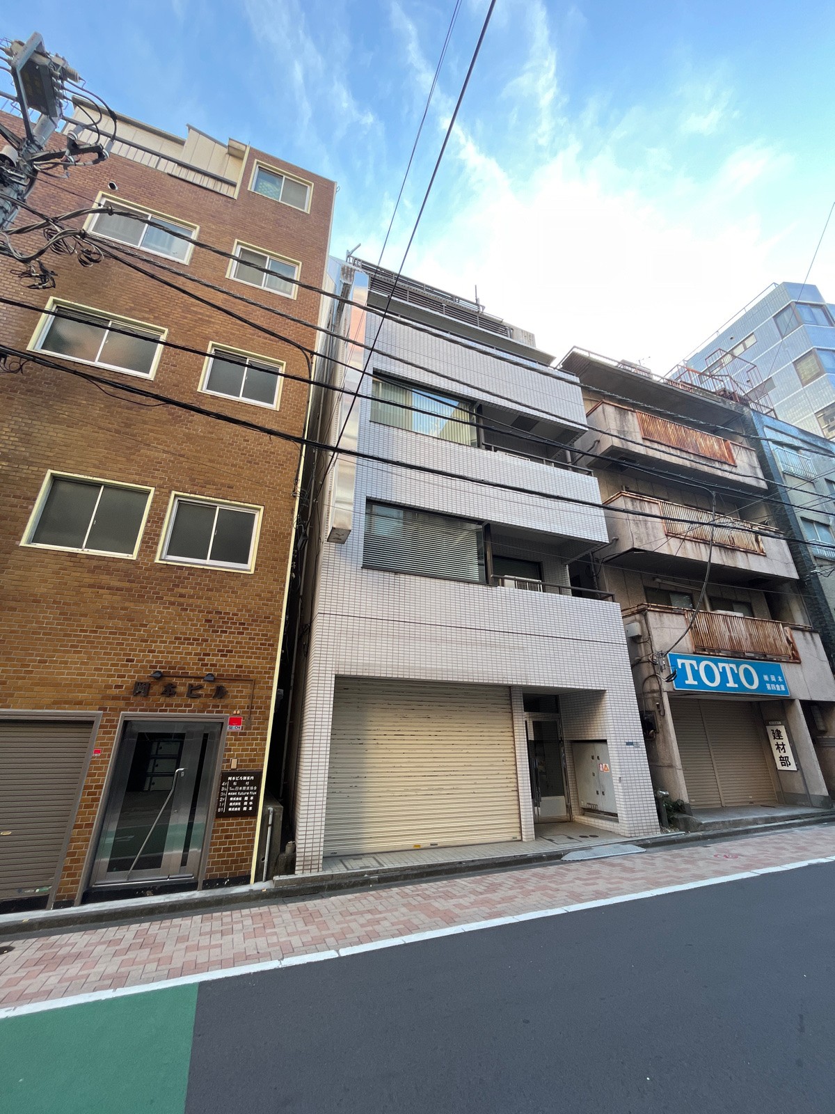 御苑前サンライズの物件画像