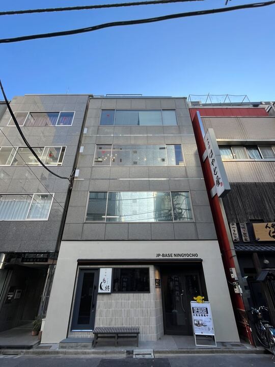 JP-BASE人形町の物件画像