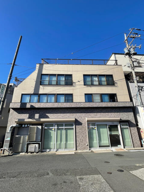 鐘ヶ淵駅前の物件画像