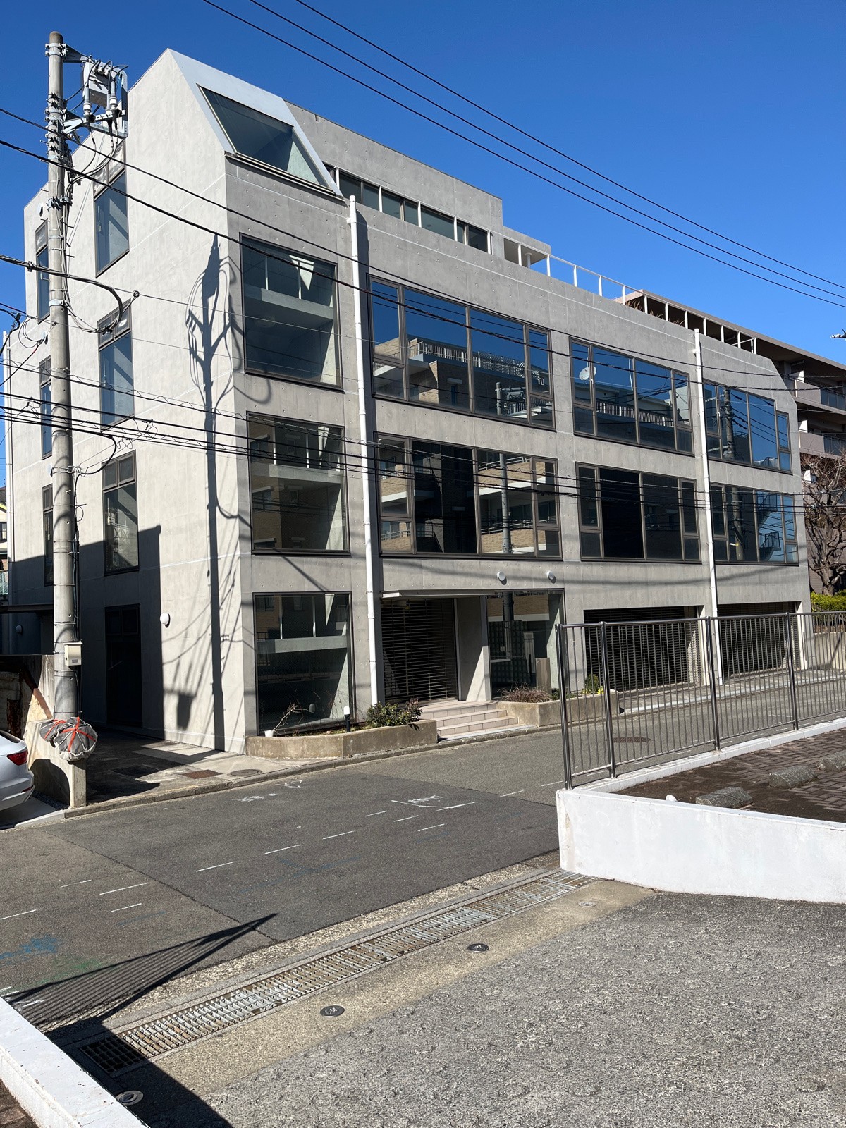 横浜市青葉区荘田西1丁目（一棟貸し）の物件画像