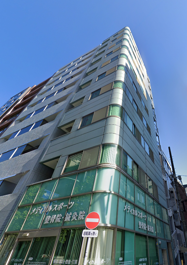 ステイト大手町の物件画像