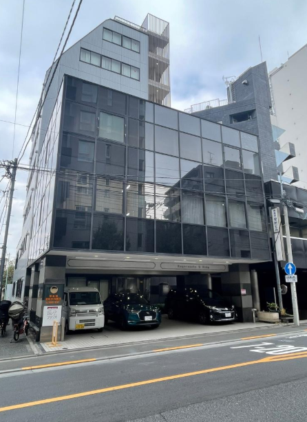 神楽坂Uの物件画像