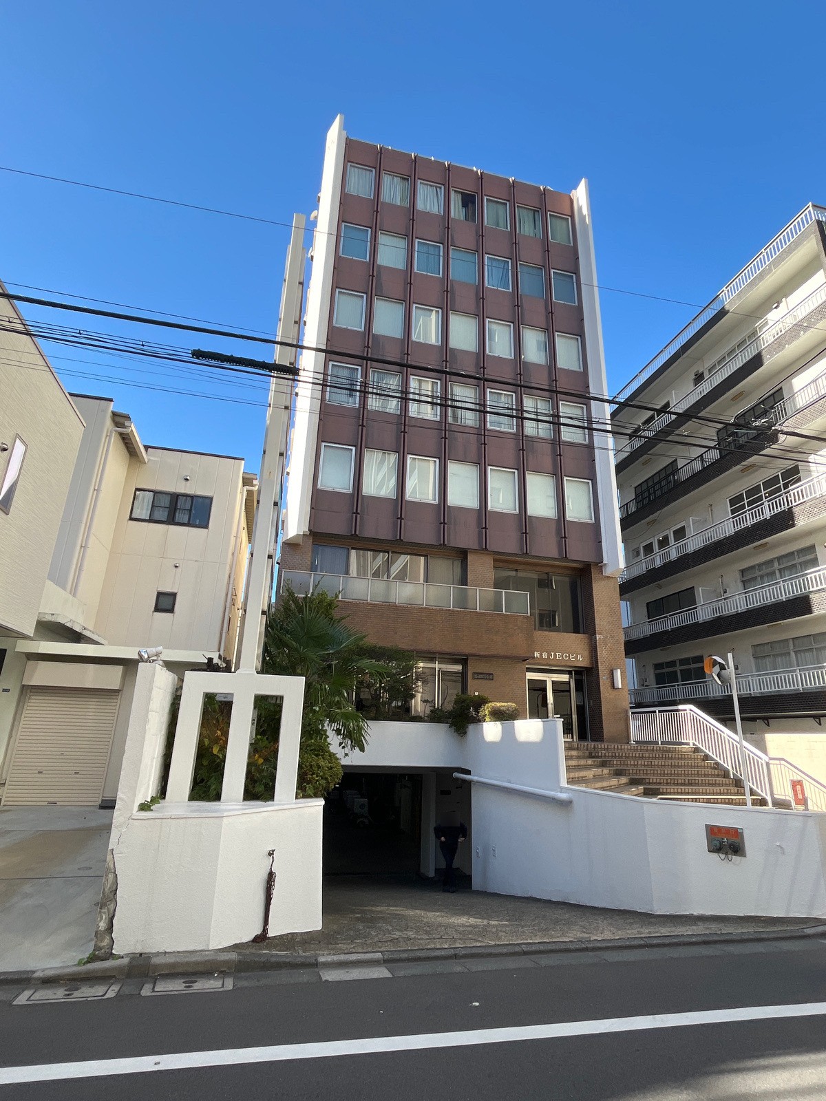 新宿JECの物件画像