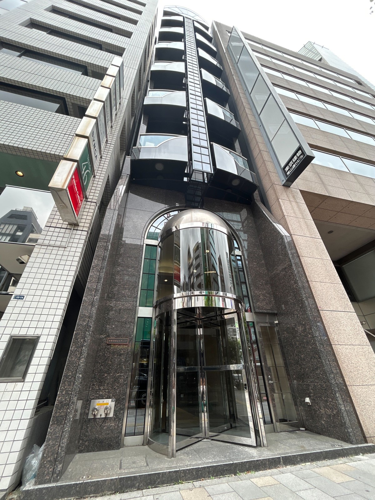 山田青山の物件画像