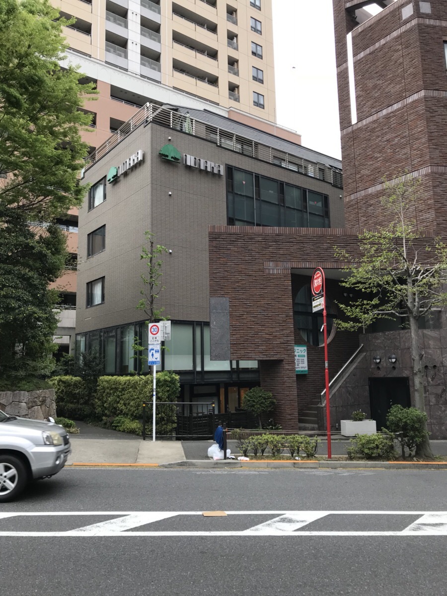 恵比寿パークテラスの物件画像