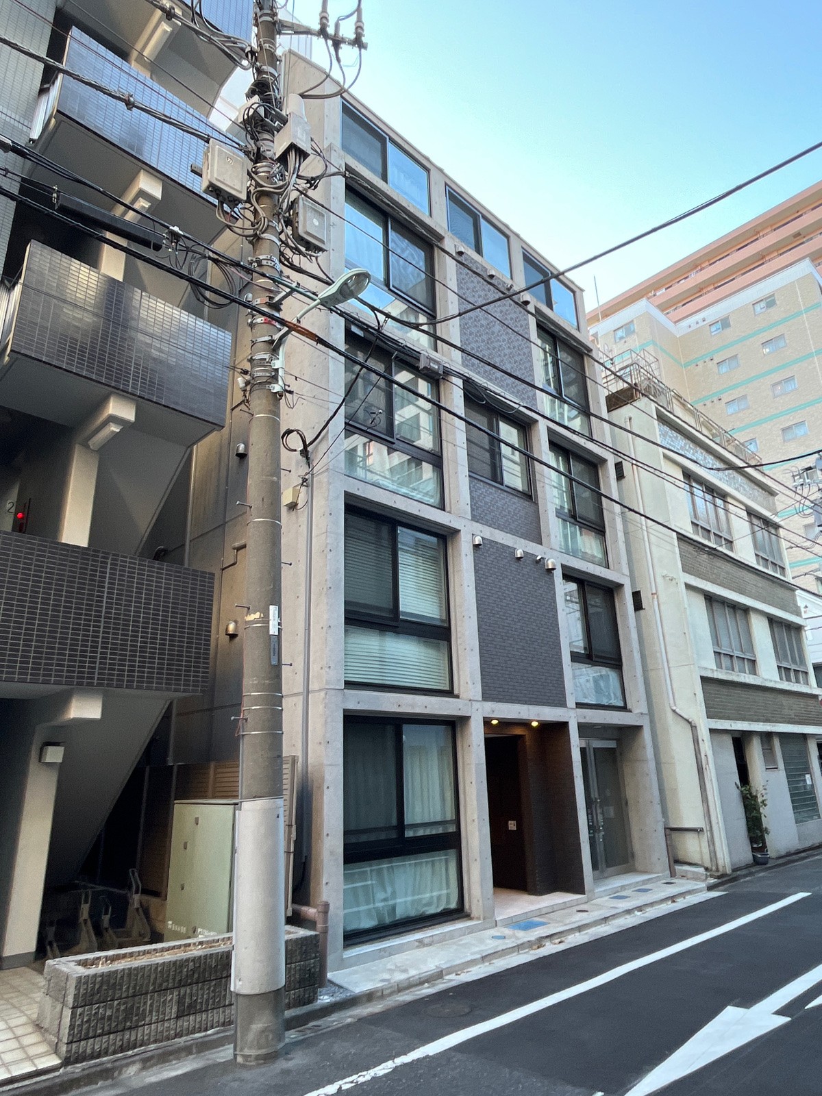 セグレート日本橋の物件画像