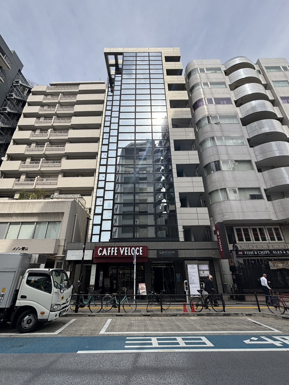 Landwork青山の物件画像