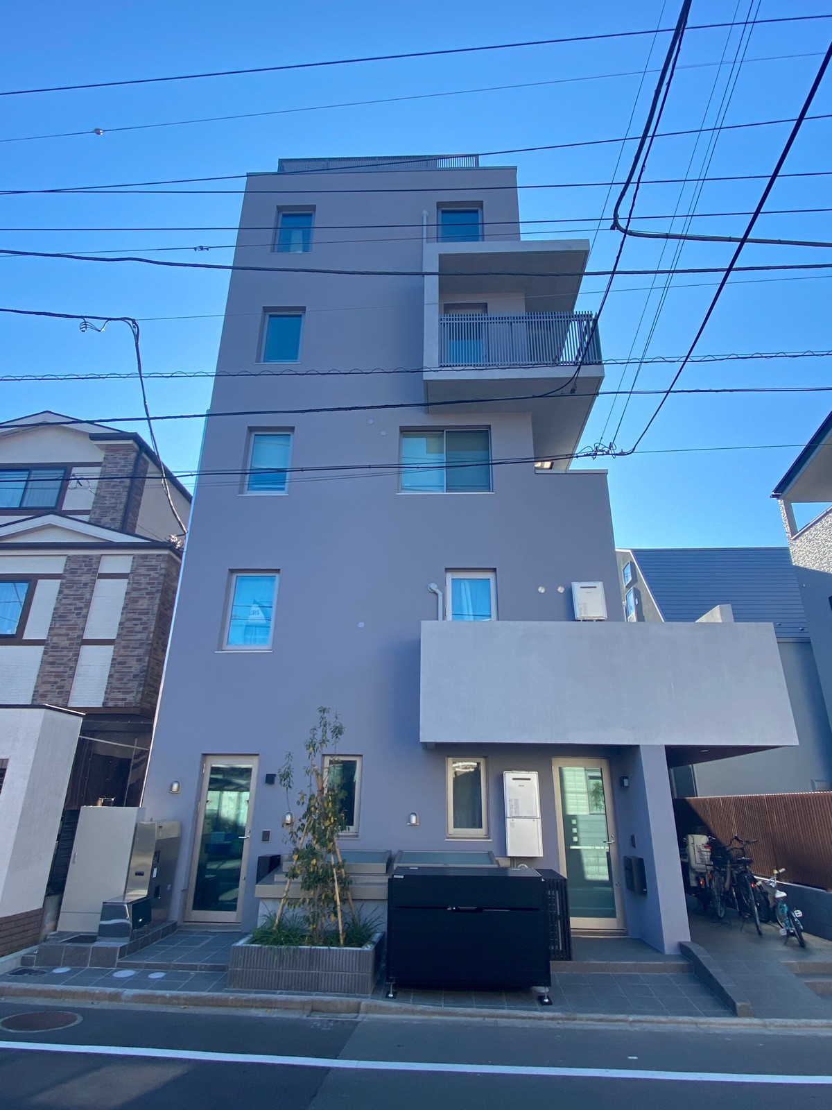 用賀Symhausの物件画像