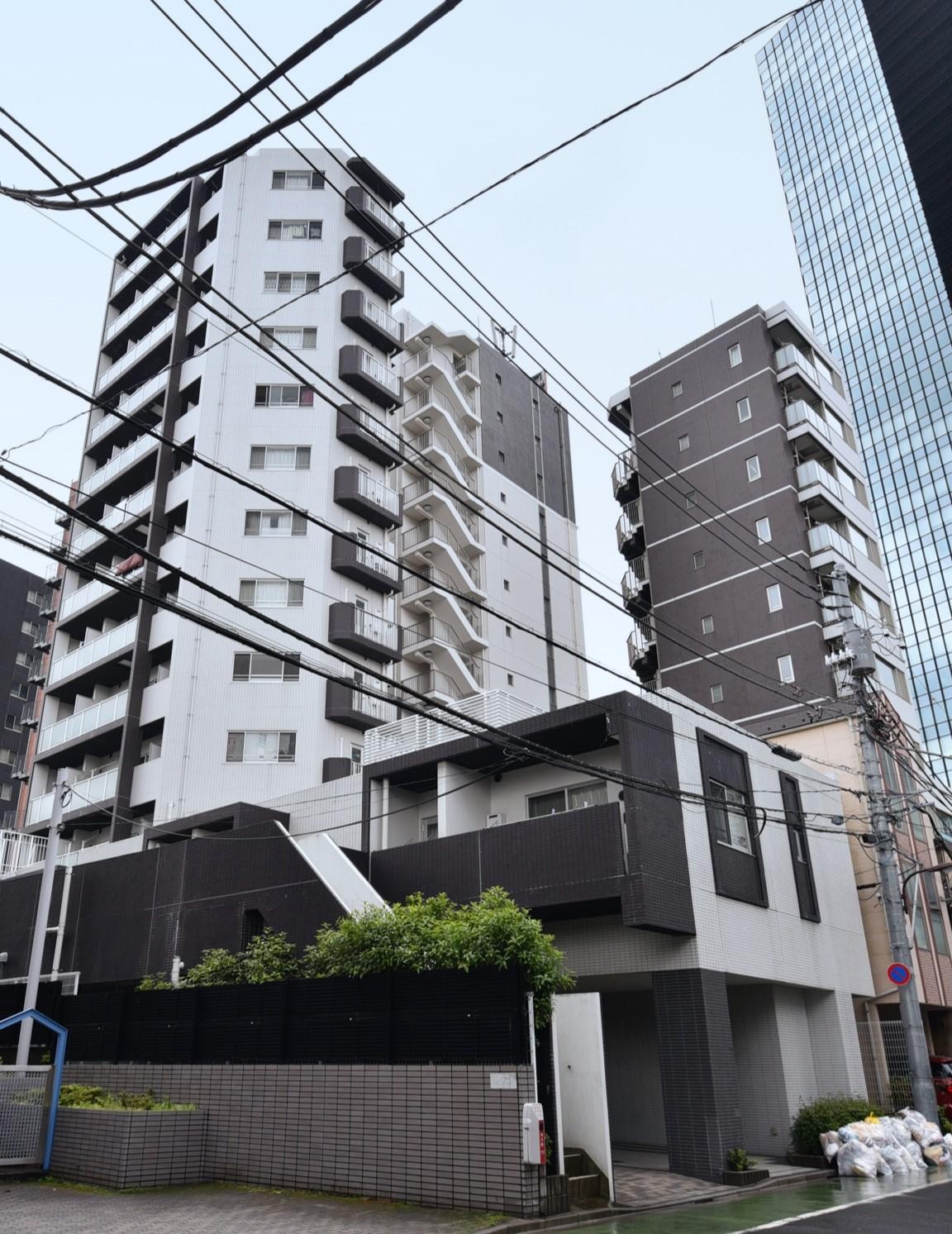 ダイナシティ西新宿の物件画像