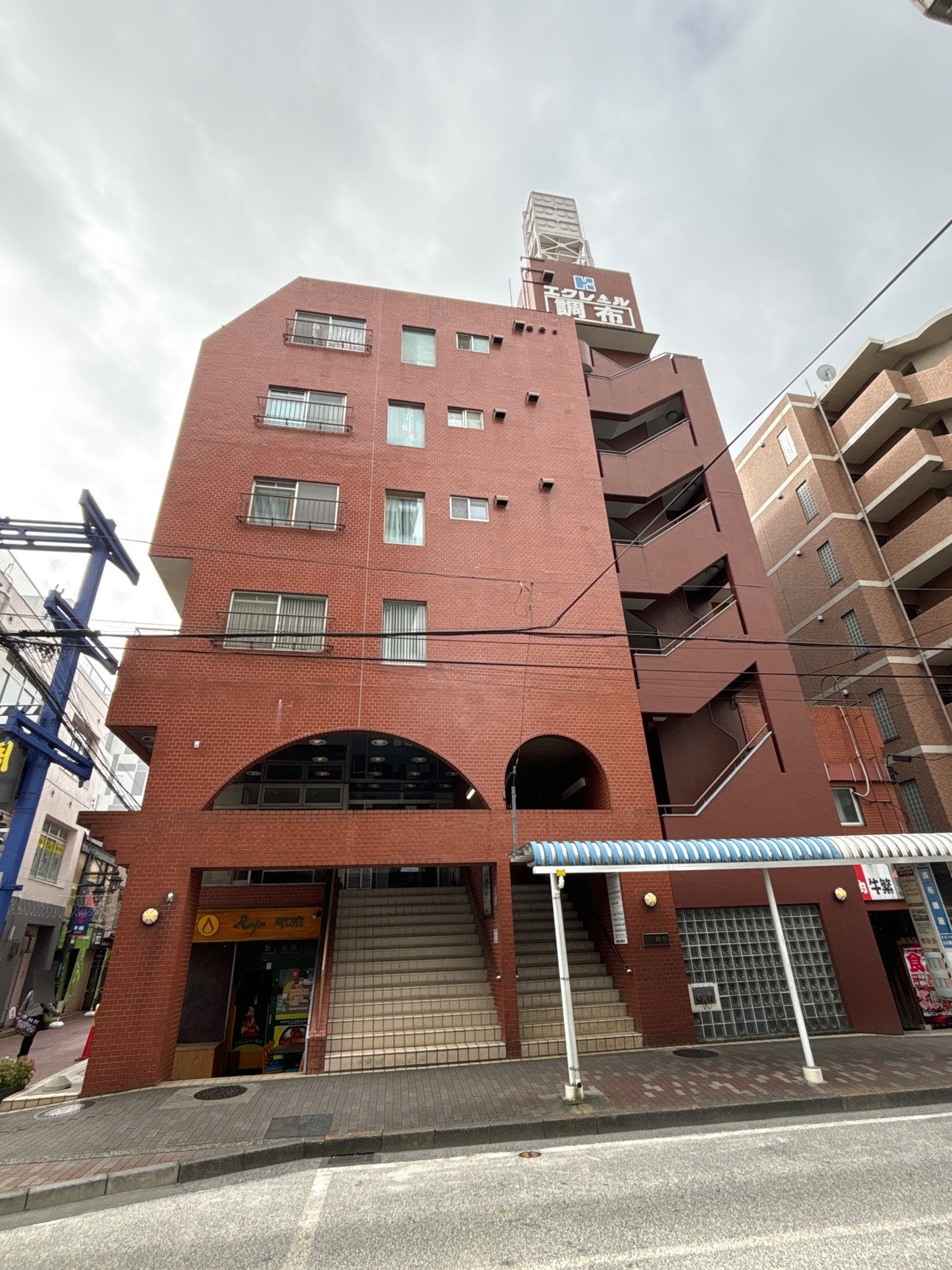 エクレール調布の物件画像