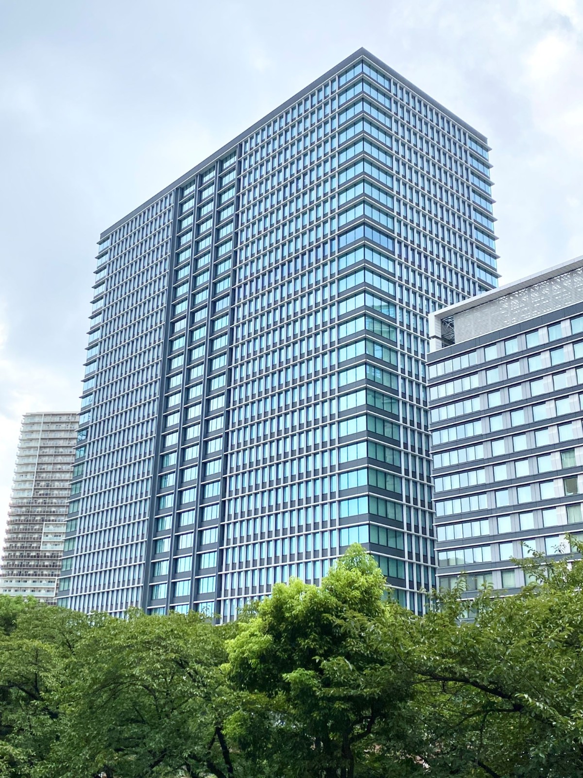 JR川崎タワー（オフィス棟）の物件画像