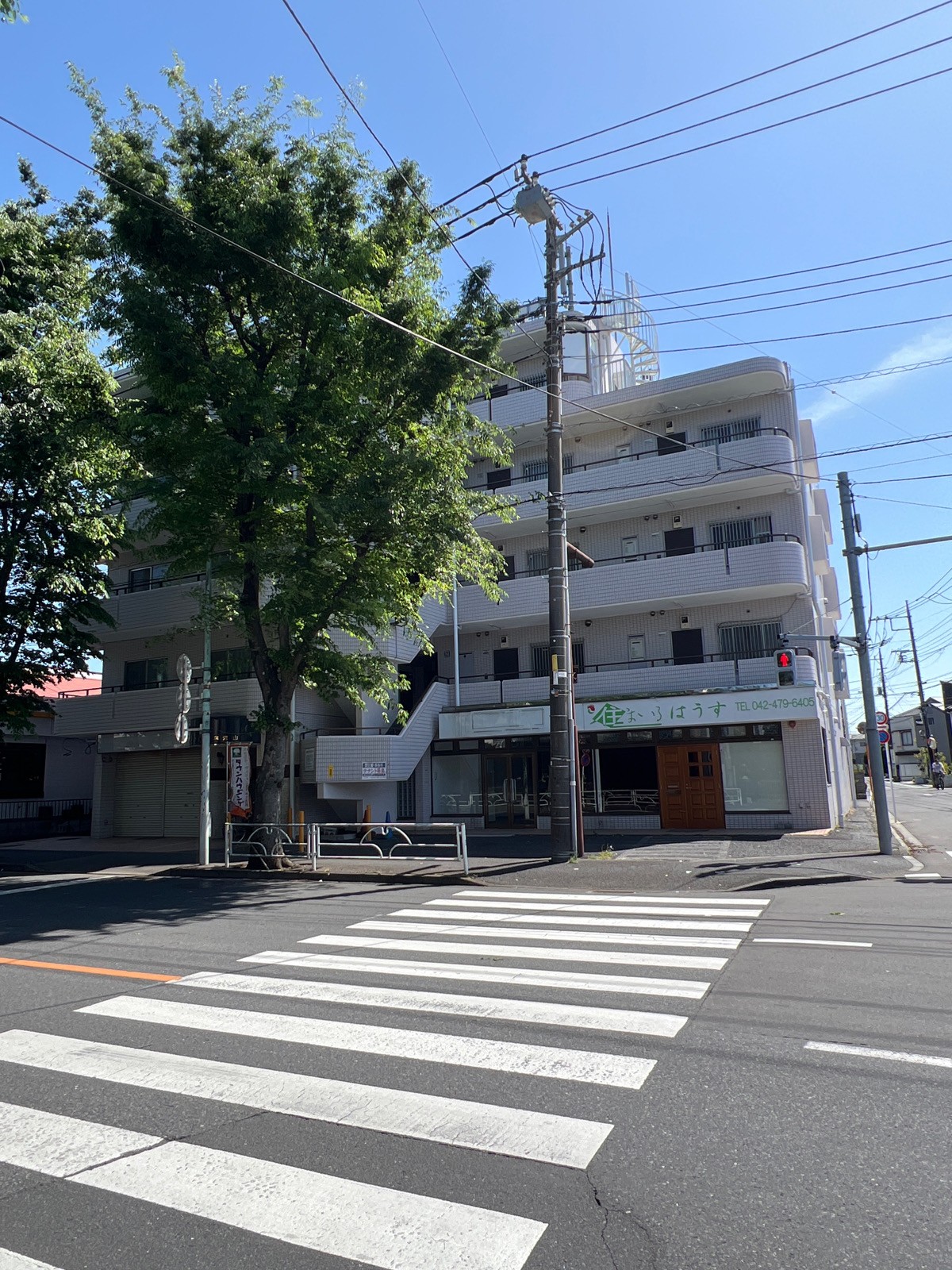 サンクローネ滝山の物件画像