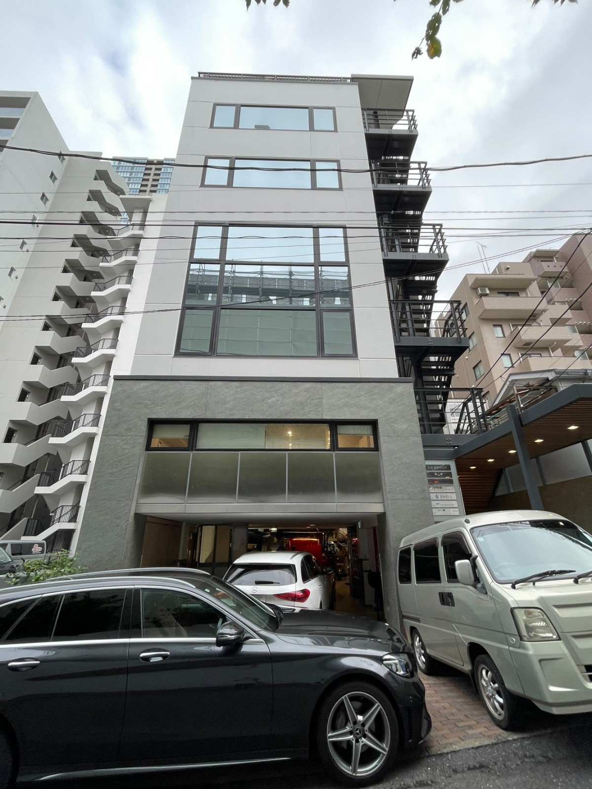 EM南麻布の物件画像