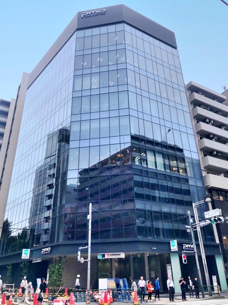 PMO新宿御苑前の物件画像