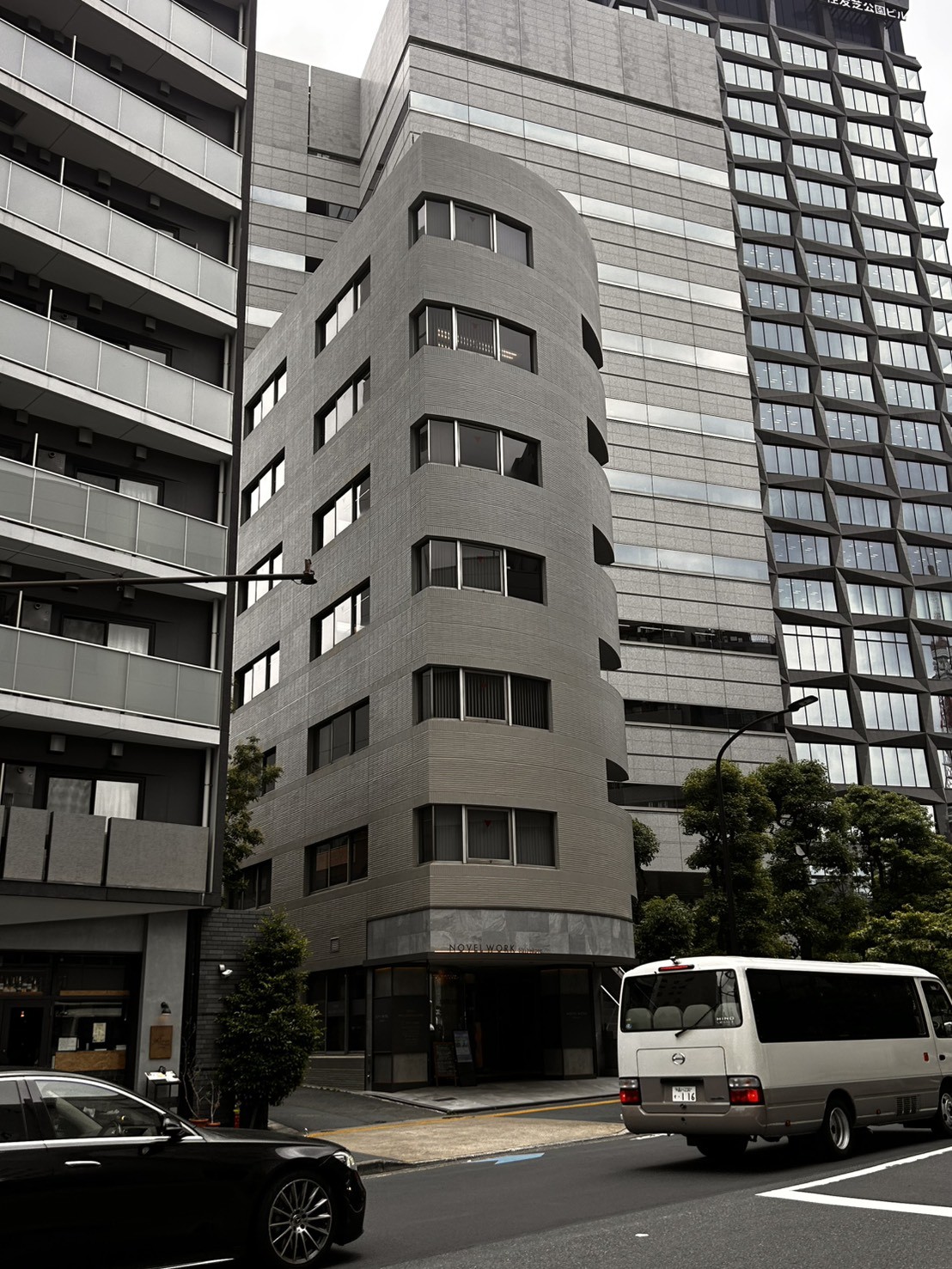 NOVEL WORK Shibakoenの物件画像