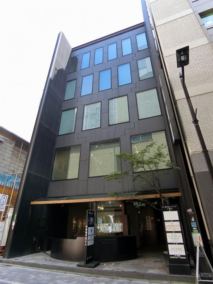 銀座清月堂の物件画像