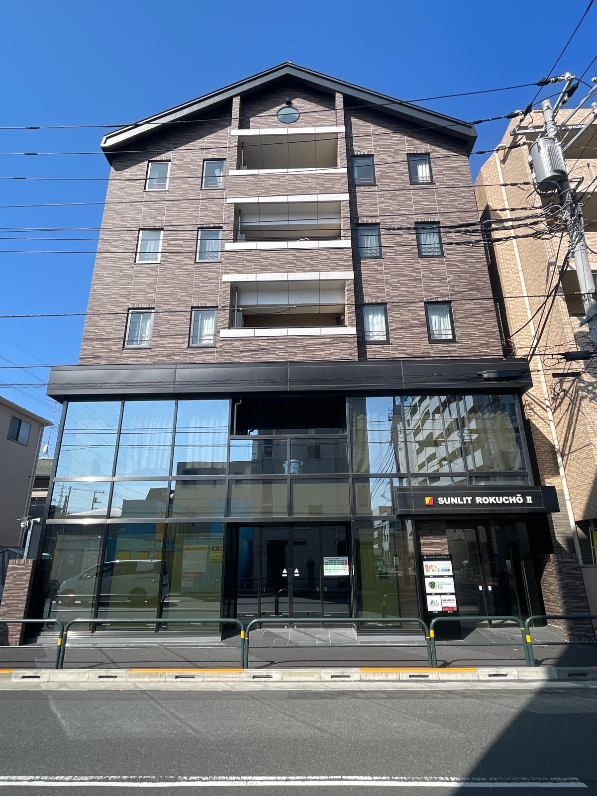サンリット六町2の物件画像