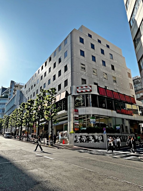 日本生命渋谷アネックスの物件画像